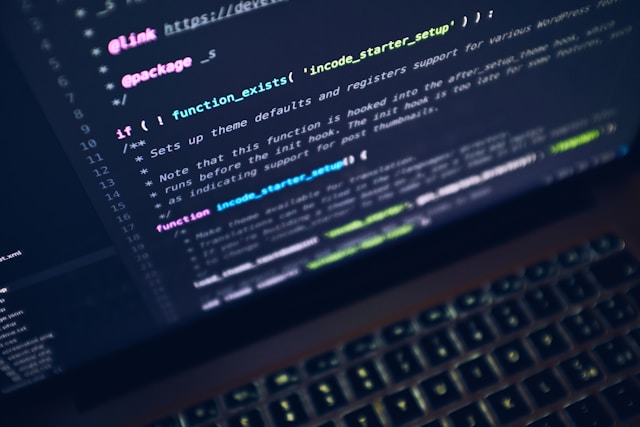 Program code